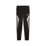 PUMA Essentials sweatpant met kleurvlakken voor jongeren 164, Black