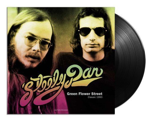 Steely Dan - Best Of Green Flower Street - Classic 1993 Radio Broadcast - LP