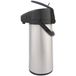 Thermos Pompkan - RVS - 2L - Zilver
