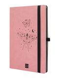 Finocam - Notitieboek Design effen Butterfly