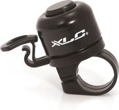 XLC DD-M06 Mini Fietsbel - Zwart - 22,2 mm