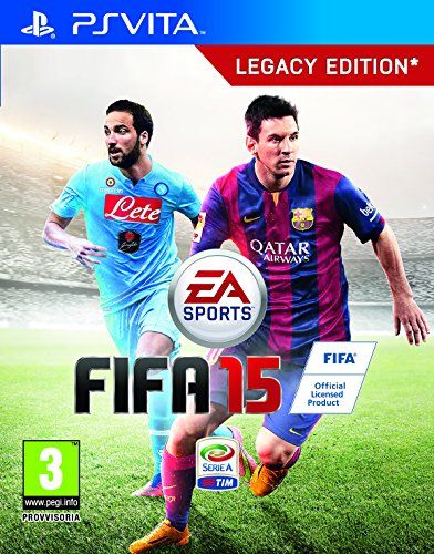 Electronic Arts FIFA 15 PSVITA - 5030930113230