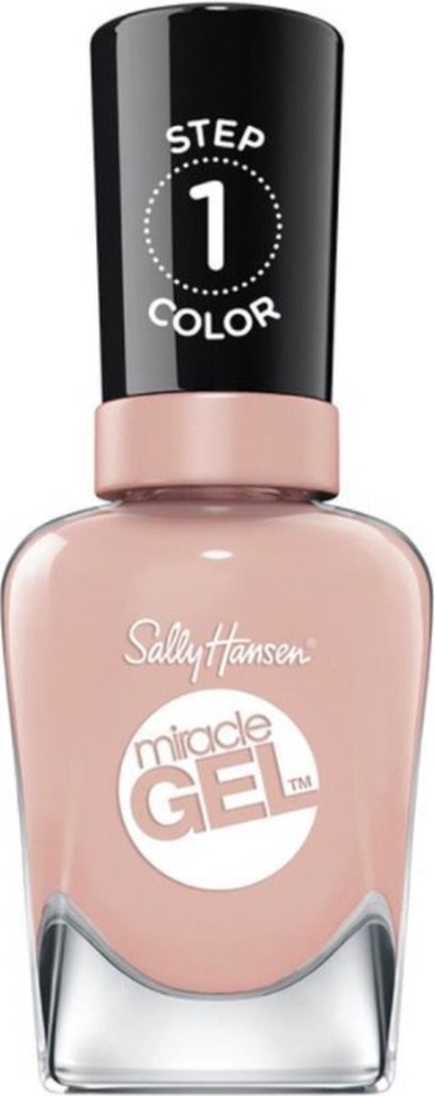 Sally Hansen Miracle Gel nagellak 363 Peaches & Dream 14.7ml