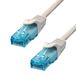 ProXtend câble réseau 6AUTP-20G Gris 20 m Cat6a U/UTP (UTP)