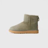 UGG Classic Mini II Boot - Women's - Moss Green - Maat EU 36