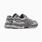 ASICS Gel-NYC 2.0 - Unisex - Cement Grey - Maat EU 45