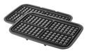 ZWILLING 1033327 Accessoire pour gaufrier Aluminium