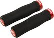SRAM Contour handvatten rood/zwart