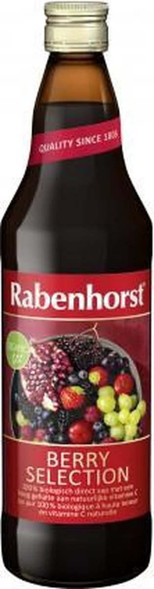 Rabenhorst Berry selection