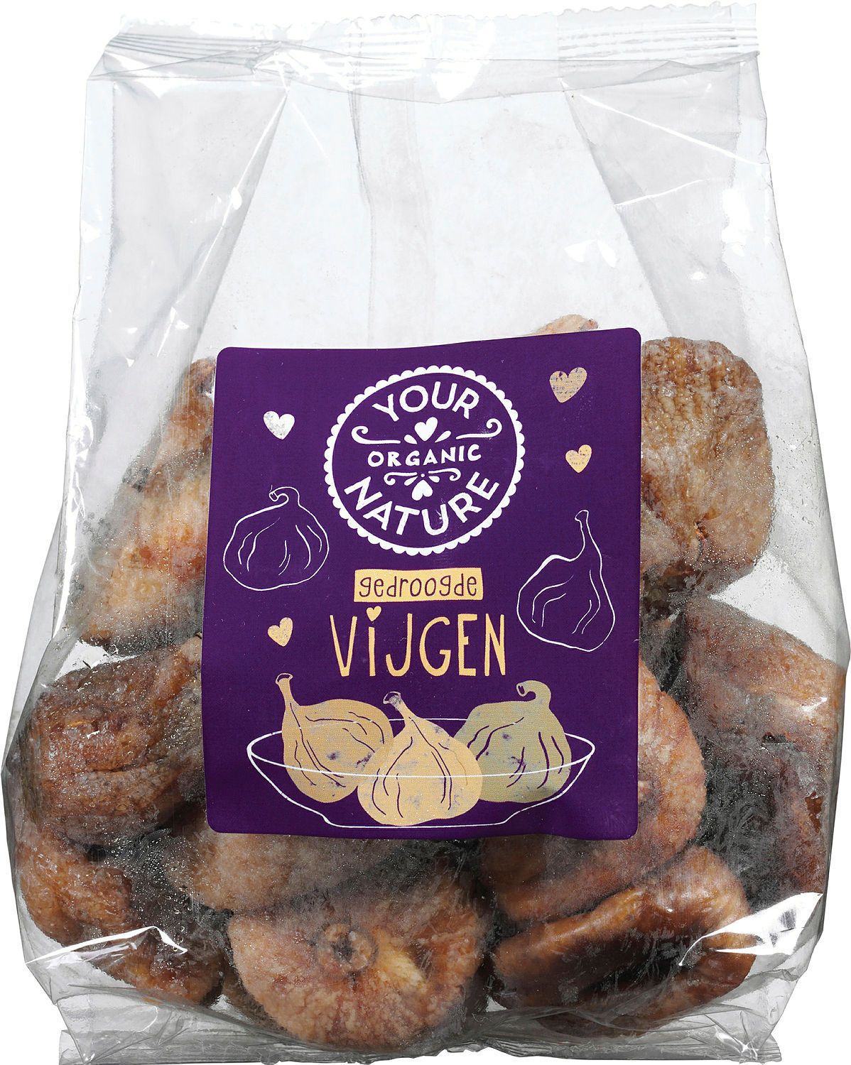 Your Organic Nature Vijgen 8711521923069