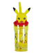 Pokémon Drinkbeker met rietje - Geel