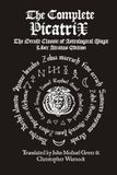 The Libri GmbH The Complete Picatrix Paperback