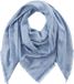 Codello Luxe premium XL-sjaal met monogram patroon