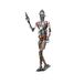Star Wars The Black Series IG-11 (Nevarro Marshal) uit Star Wars: The Mandalorian, hoogwaardige verzamelactiefiguur van 15 cm