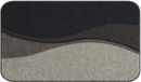 FLASH badmat 65x115cm bruin