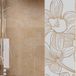 Ambiance Sticker Privacy Raamfolie - Orchidee Bloem 1 - Zelfklevende Raamfolie voor Ramen & Douchedeuren - 55x185cm