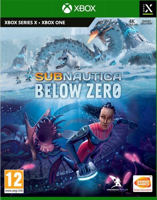 Namco Bandai Subnautica: Below Zero Xbox One