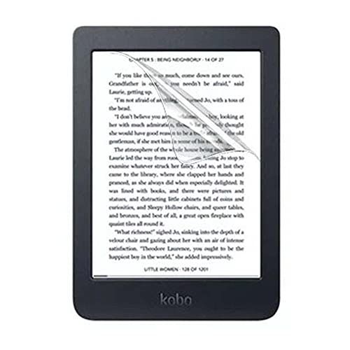 Lobwerk 2 x Anti-Reflectie Screen Protector voor Kobo Nia 6" - Displayfolie
