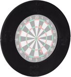 Merkloos Relaxdays dartbord surround ring R7