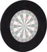 Merkloos Relaxdays dartbord surround ring R7