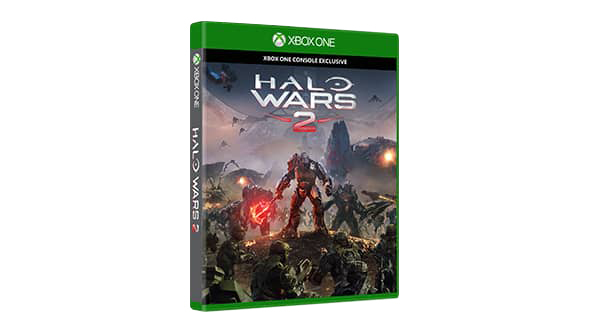 Microsoft Halo Wars 2, Xbox One video-game Basis Xbox One