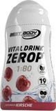 Best Body Nutrition Vital Drink Zerop Squeeze - 48 ml - Cherry