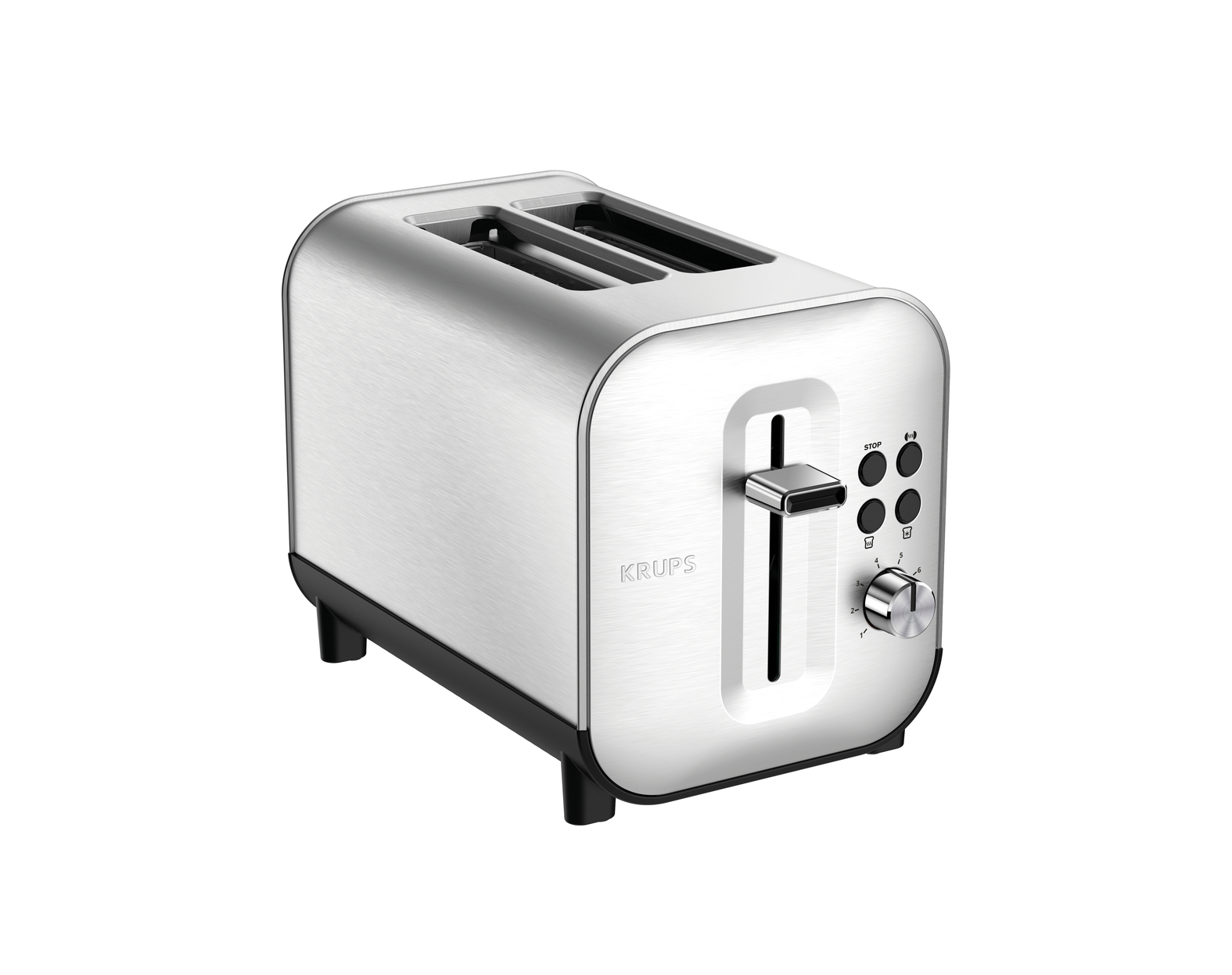 Krups Excellence Toaster KH682D broodrooster