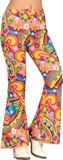 FIESTAS GUIRCA Hippie broek meerkleurig (42-44/L)
