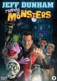 Jeff Dunham - Minding The Monsters DVD