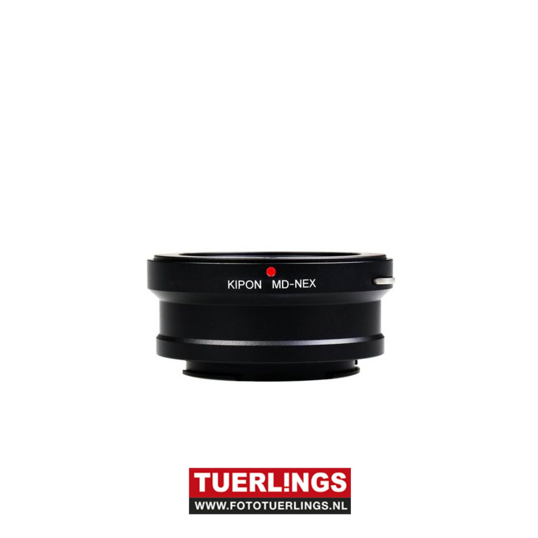 Kipon Minolta MD naar Sony E-Mount Lens Mount Adapter (MD-NEX)