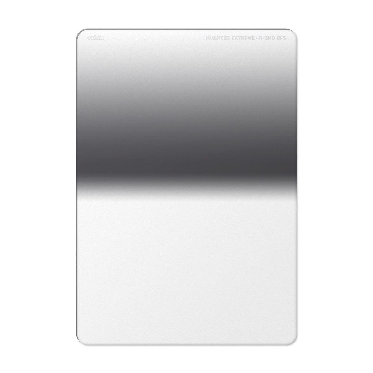 Cokin NUANCES Extreme Reverse GND ND16 Soft 4 Fstops X serie