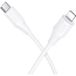 HOCO Câble de Données et de Charge USB-C - Lightning X124, 27W, 1m, Blanc