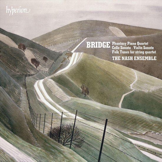 The Nash Ensemble - Bridge: Fantasy Piano Quartet (CD)