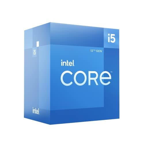 Intel Core i5-12600 12e generatie desktop processor