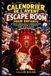 CALENDRIER Libri GmbH Calendrier de l'Avent Escape Room Pour Enfants