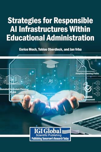 Strategies Educational Administration: Strategies for Responsible AI Infrastructures