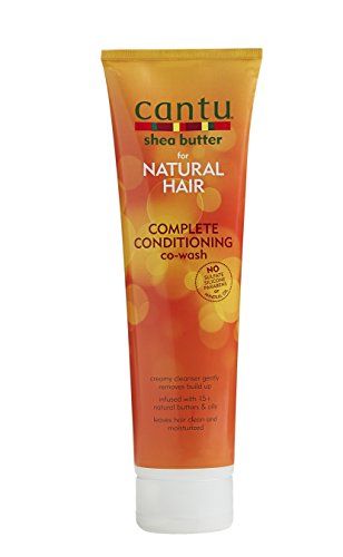 Cantu Shea Butter Co-Wash 284g