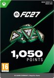 EA Sports FC 27: 1.050 FC Points - Xbox Series X|S/Xbox One - Monnaie