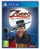 BKOM Studios PS4 Zorro: The Chronicles