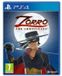 BKOM Studios PS4 Zorro: The Chronicles