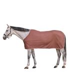 Couverture Waldhausen Economic Fleece Paardendeken - Mocca