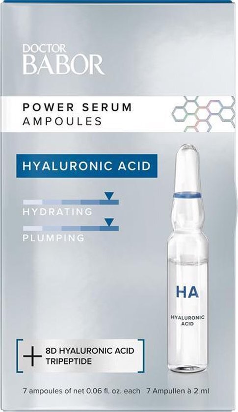 Babor Hyaluronic Acid