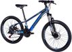 Mercury Vélo enfant 24 pouces Bleu Garçon