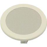 Visaton ML 16 A - 100 V (NCS S 0500-N) haut-parleur encastrable 100 V