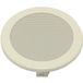Visaton ML 16 A - 100 V (NCS S 0500-N) haut-parleur encastrable 100 V
