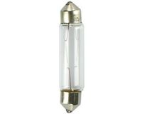 Lampa 11x44mm Buislamp 10W Wit LED Dagrijverlichting Kentekenlicht 12V 2 stuks
