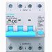 IXTRIMA Stroomonderbreker 3P+N 32A 300mA 380V-6KA 300mA voor DIN-rail - 4 DIN-modules - circuitbeveiliging en systeemveiligheid