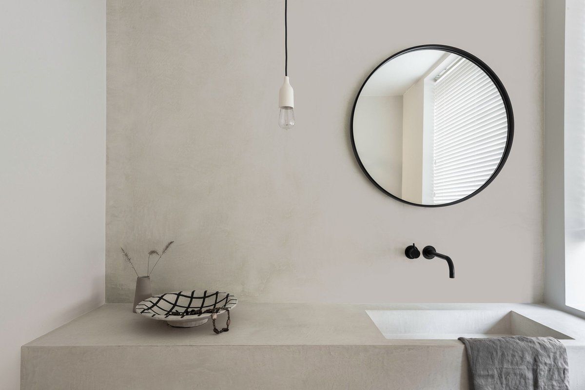 FLEXA Easycare Muurverf - Keuken - Mat - Shimmered Love - 1 liter