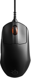 SteelSeries Prime Gaming Muis - Bedraad - 18000 DPI - Zwart