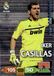 Hasbro Panini Champions League 2011/12 Real Madrid Iker Casillas Top Master Card